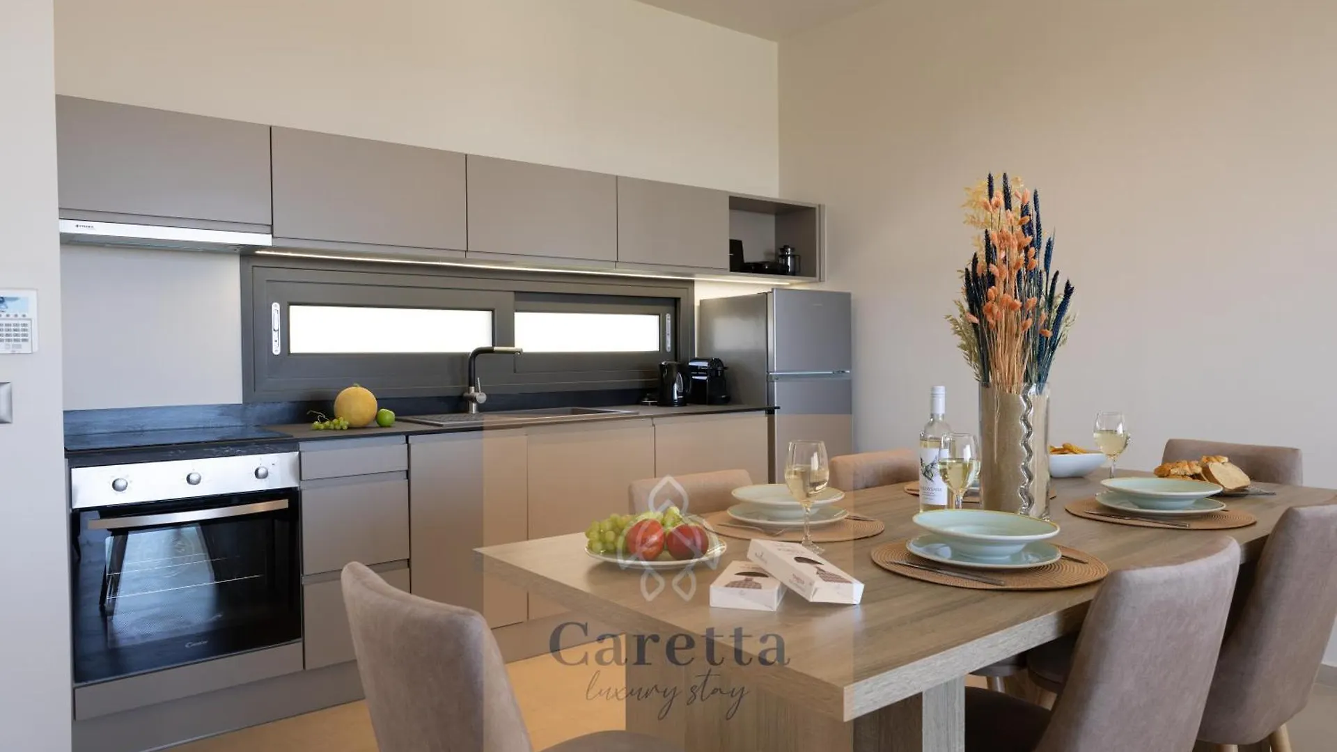 Gem Villas Luxury Sea View Karavádosz 0*,