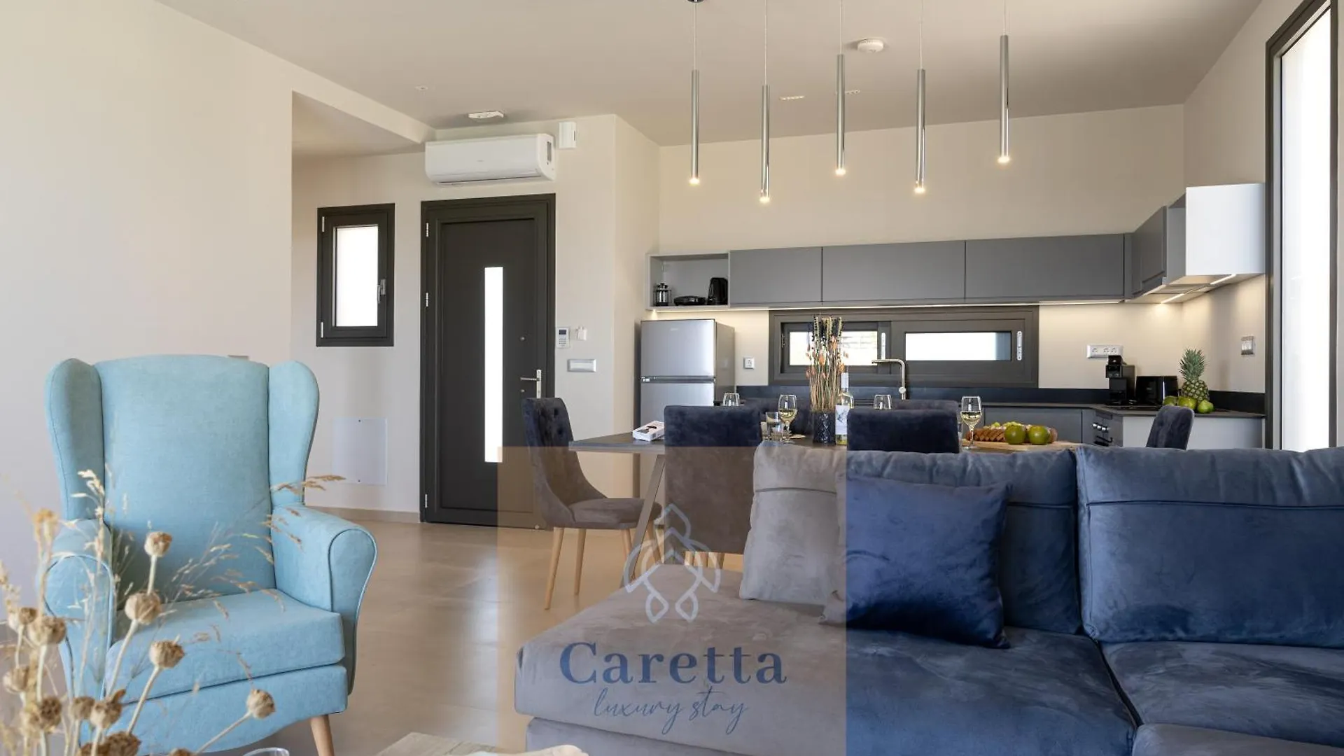 Gem Villas Luxury Sea View Karavádosz