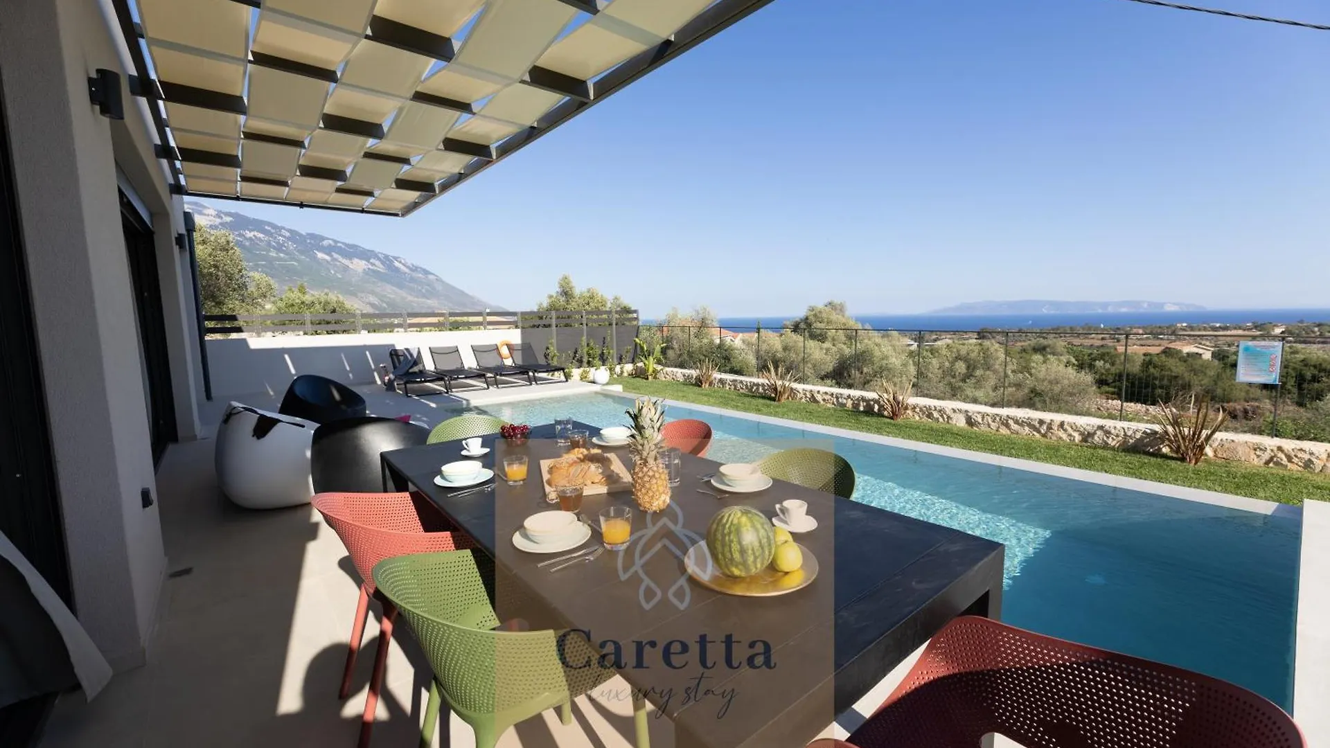 Gem Villas Luxury Sea View Karavados Greece