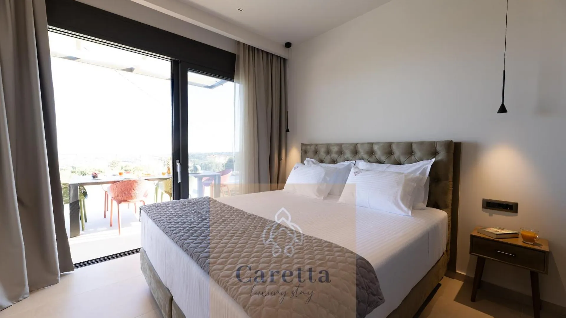 Gem Villas Luxury Sea View Karavádosz 0*,