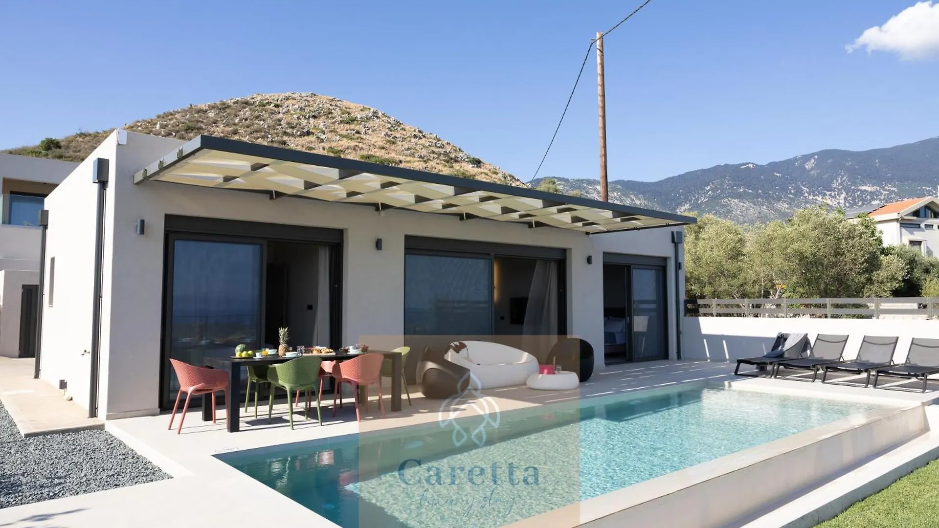 Gem Villas Luxury Sea View Karavados