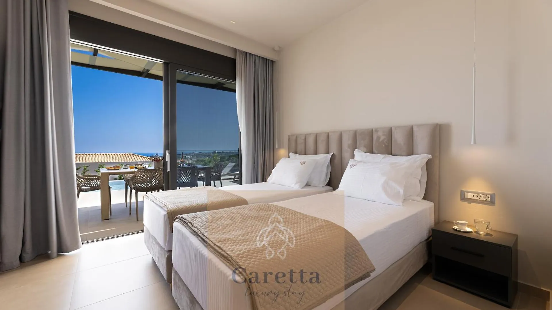 Gem Villas Luxury Sea View Karavados