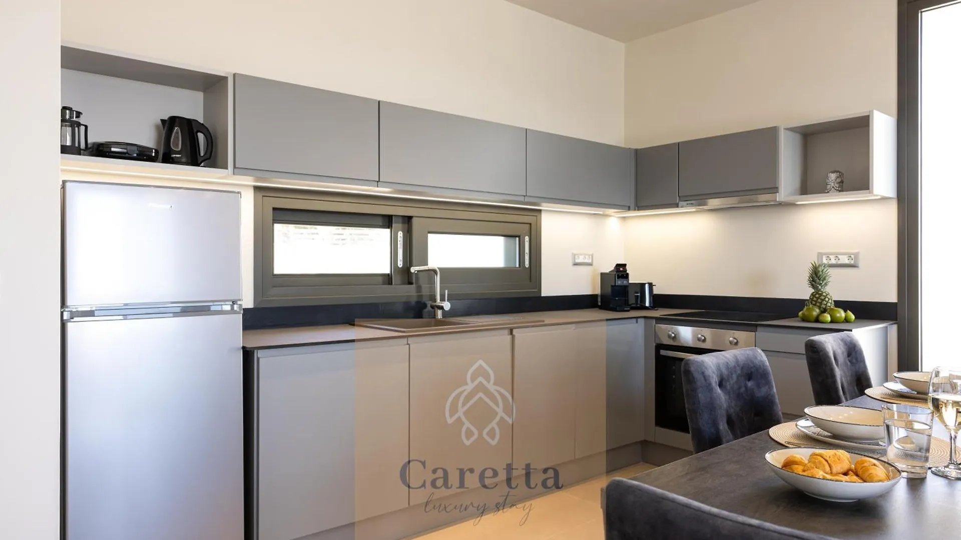 Gem Villas Luxury Sea View Karavádosz
