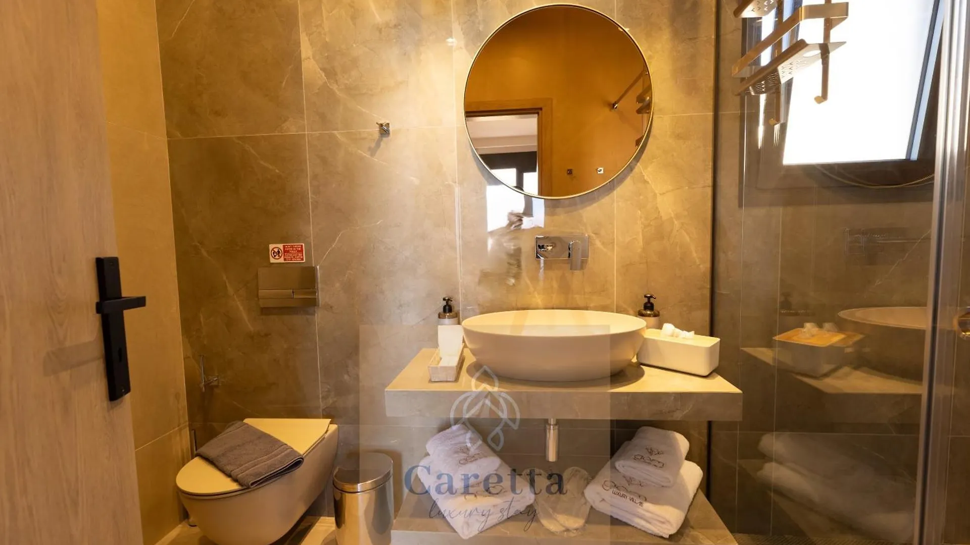 Gem Villas Luxury Sea View Karavados