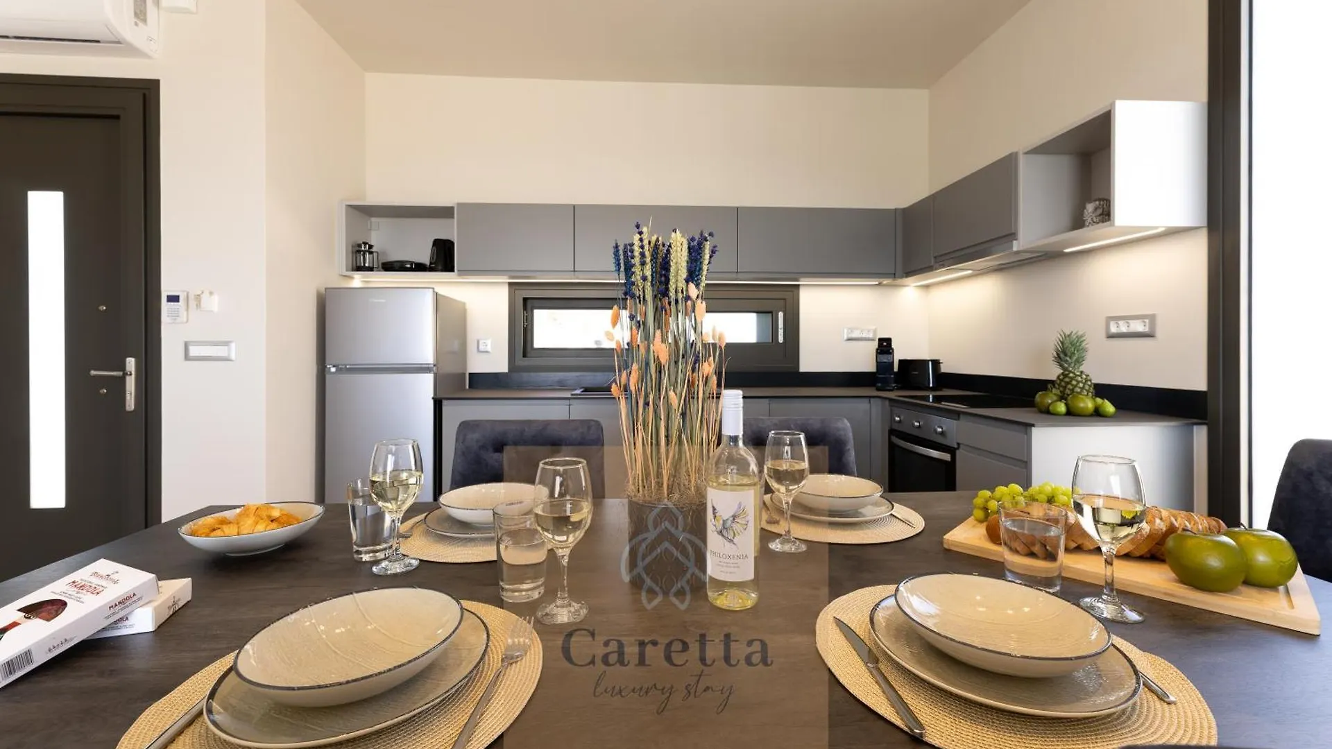 Gem Villas Luxury Sea View Karavados 0*,  Greece