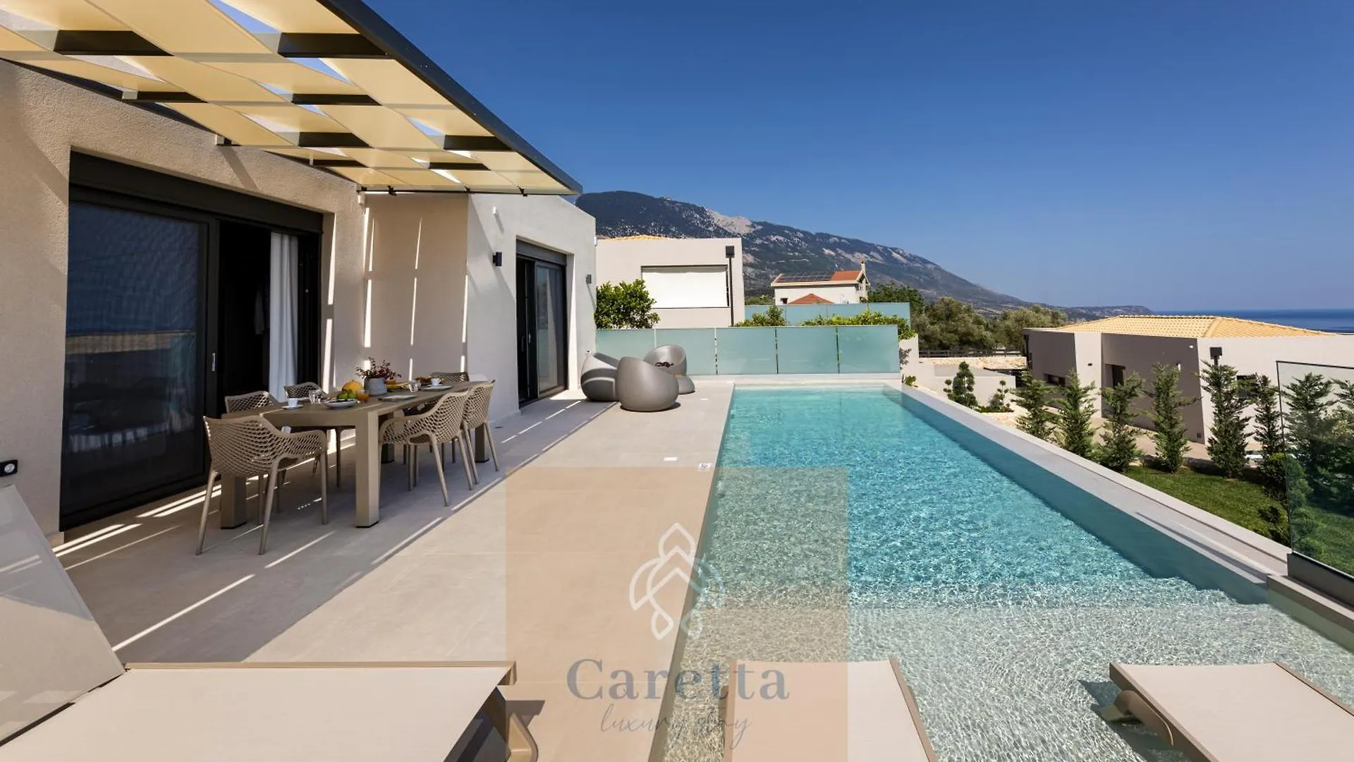 Gem Villas Luxury Sea View Karavados Greece
