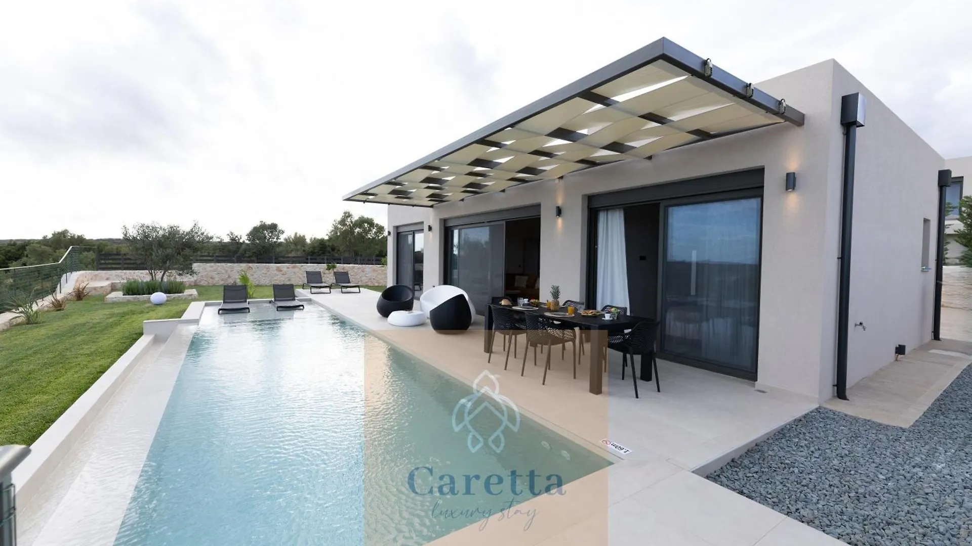 Gem Villas Luxury Sea View Karavados 0*,