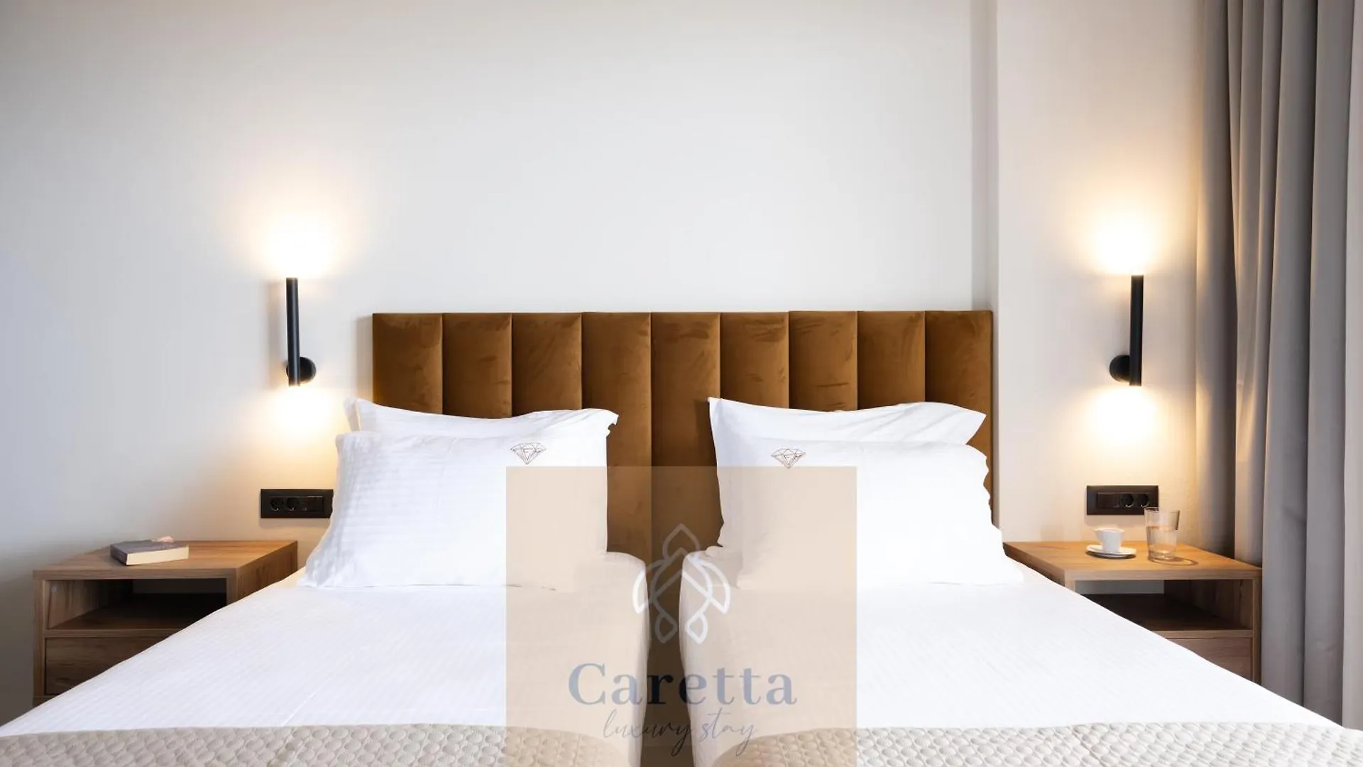 Gem Villas Luxury Sea View Karavádosz