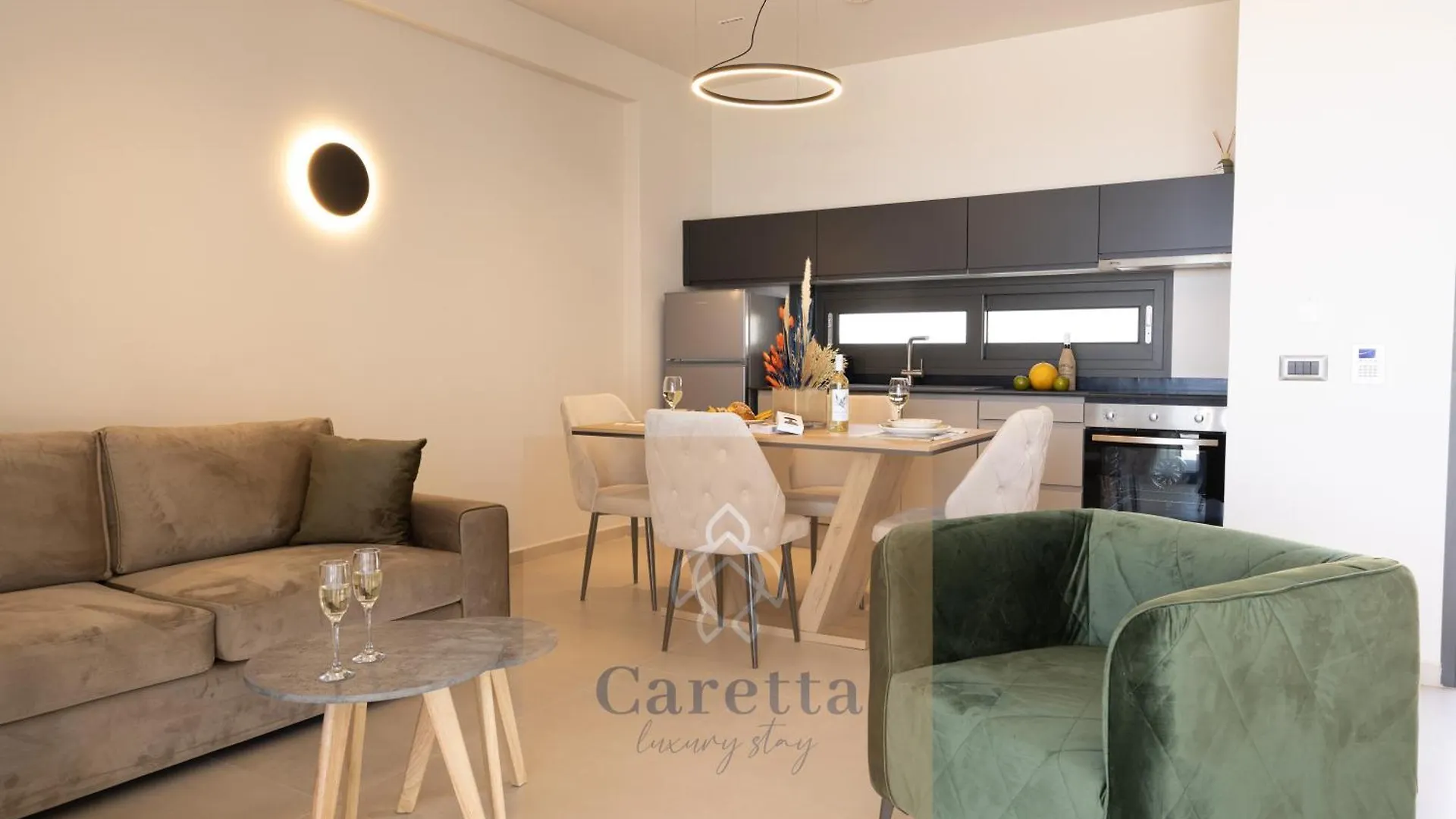 Gem Villas Luxury Sea View Karavados