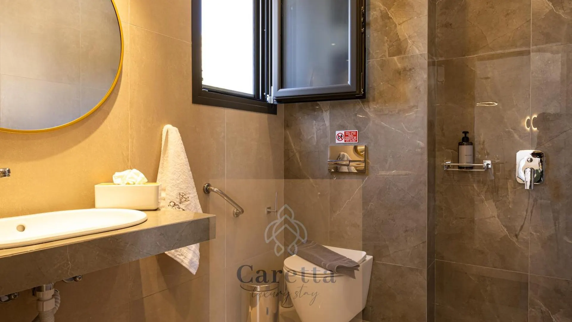 Gem Villas Luxury Sea View Karavádosz Görögország