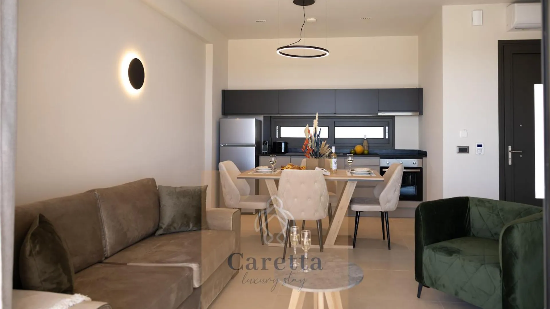 Gem Villas Luxury Sea View Karavádosz