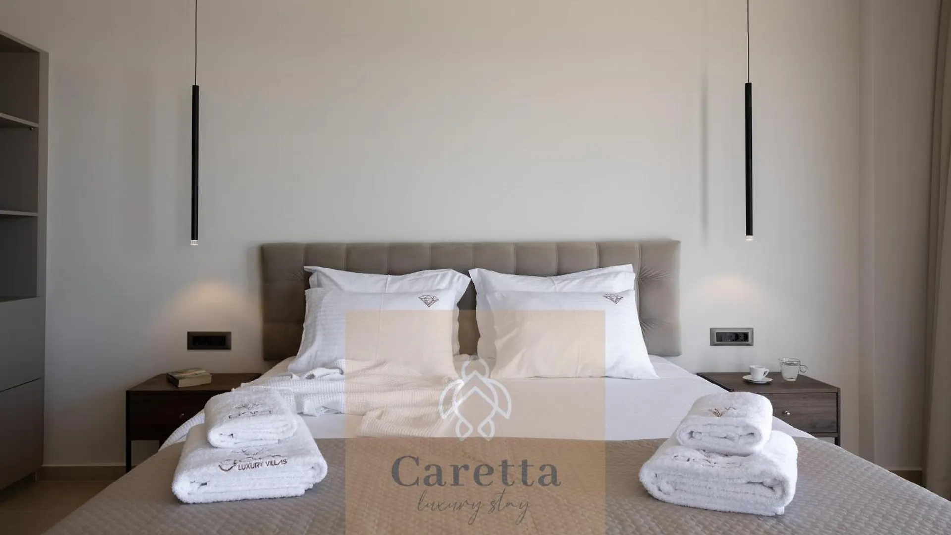 Gem Villas Luxury Sea View Karavados 0*,