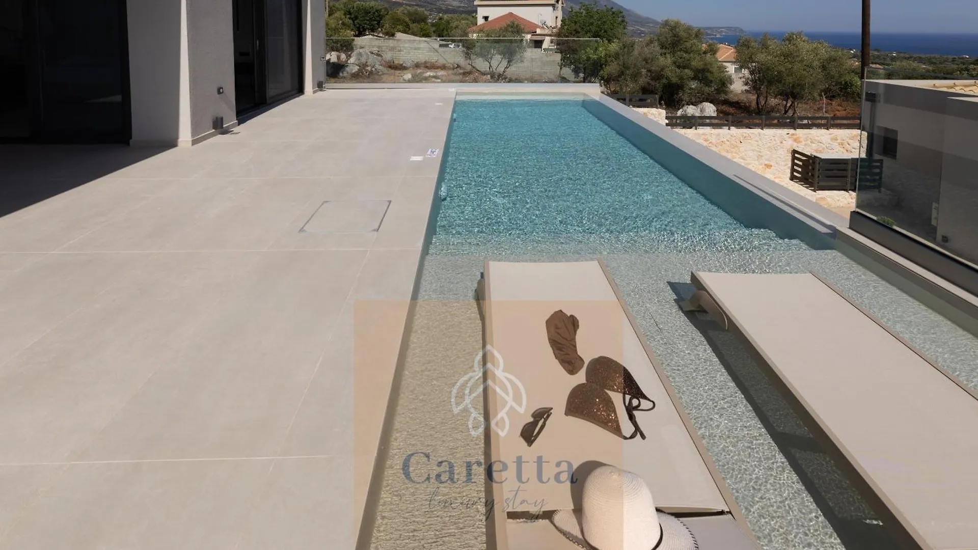 Gem Villas Luxury Sea View Karavados Greece