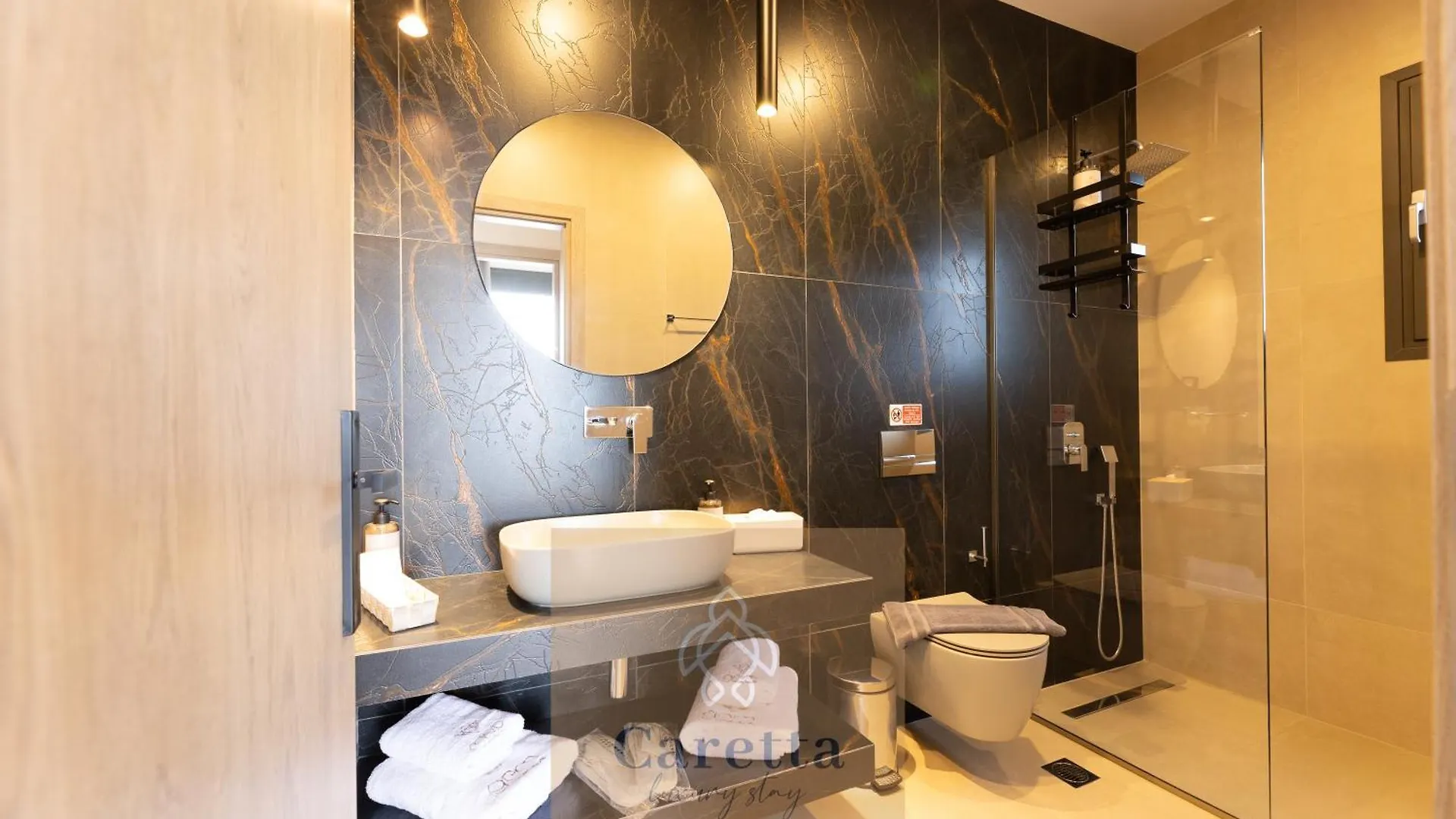 Gem Villas Luxury Sea View Karavádosz 0*,