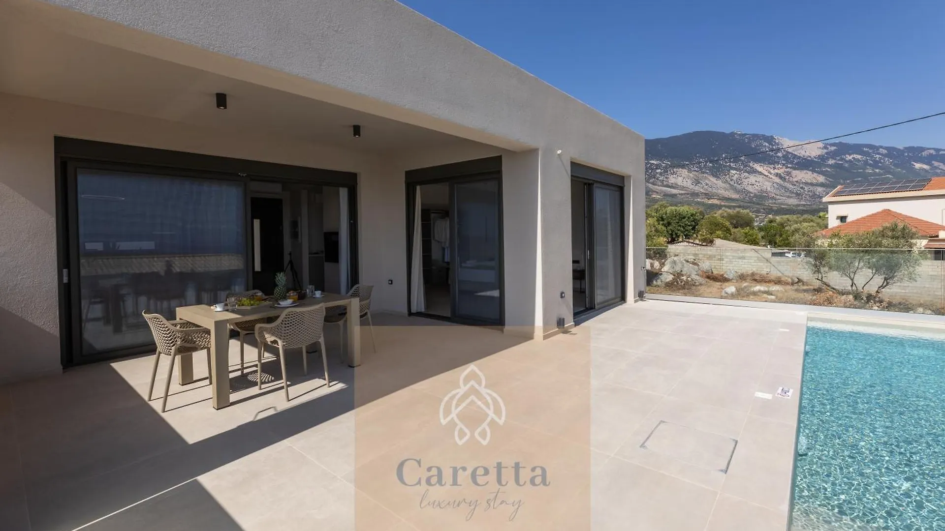 Gem Villas Luxury Sea View Karavados Greece