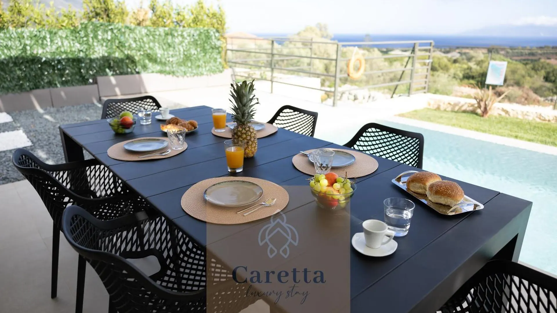 Gem Villas Luxury Sea View Karavados